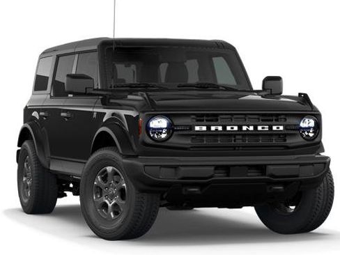 New 2026 Ford Bronco Big Bend AWD/4WD image 4