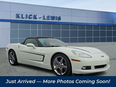 Used 2007 Chevrolet Corvette Convertible w/ Preferred Equipment Group