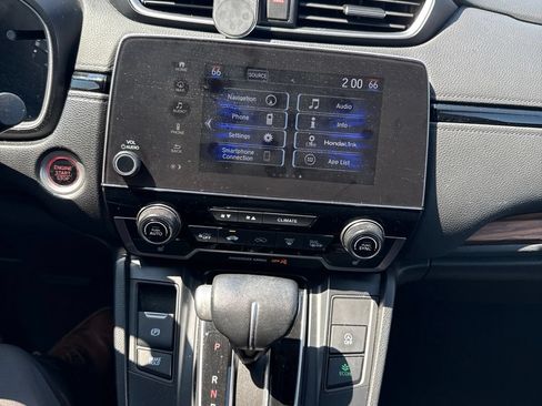 Used 2021 Honda CR-V Touring image 12