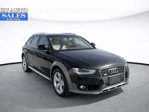 Used 2013 Audi A4 Premium Plus w/ Premium Plus Pkg image 1