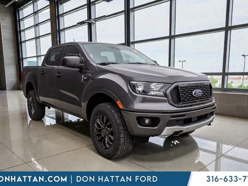 Used 2019 Ford Ranger XLT w/ Equipment Group 302A Luxury image 28