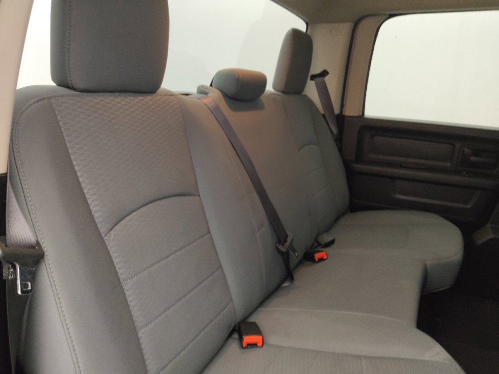 Used 2019 RAM 1500 Express w/ Express Value Package RWD image 19