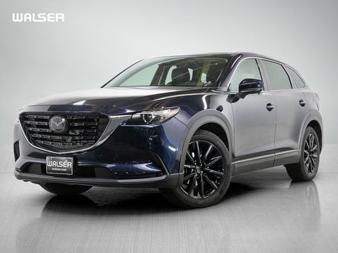 Used 2023 MAZDA CX-9 Touring Plus AWD/4WD image 1