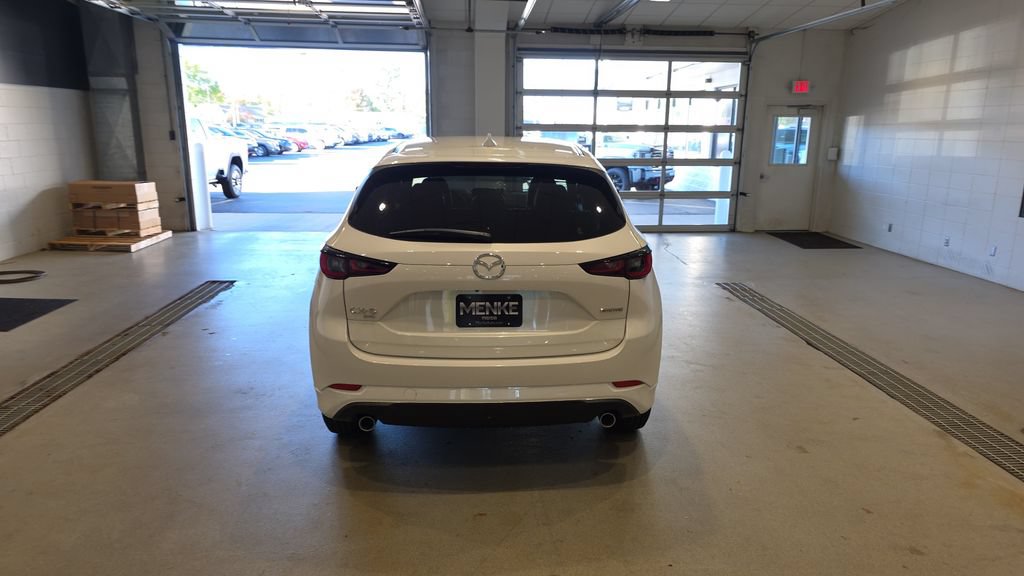 Used 2025 MAZDA CX-5 AWD 2.5 S w/ Select Package image 7