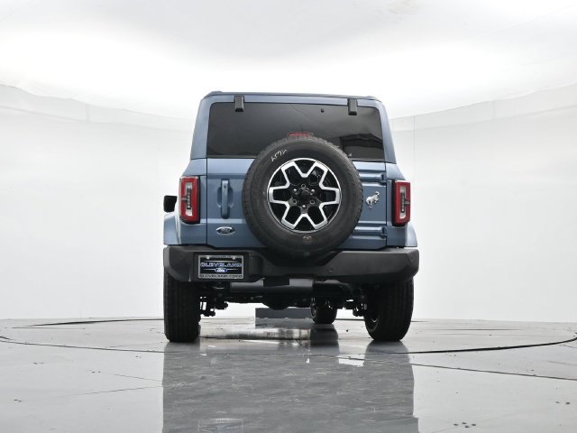 Used 2025 Ford Bronco Outer Banks AWD/4WD image 39