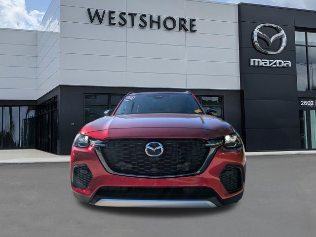 Used 2025 MAZDA CX-70 Plug-In Hybrid w/ Premium Plus AWD/4WD image 8