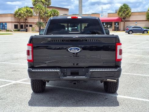 Used 2023 Ford F150 Lariat w/ Equipment Group 502A High AWD/4WD image 6
