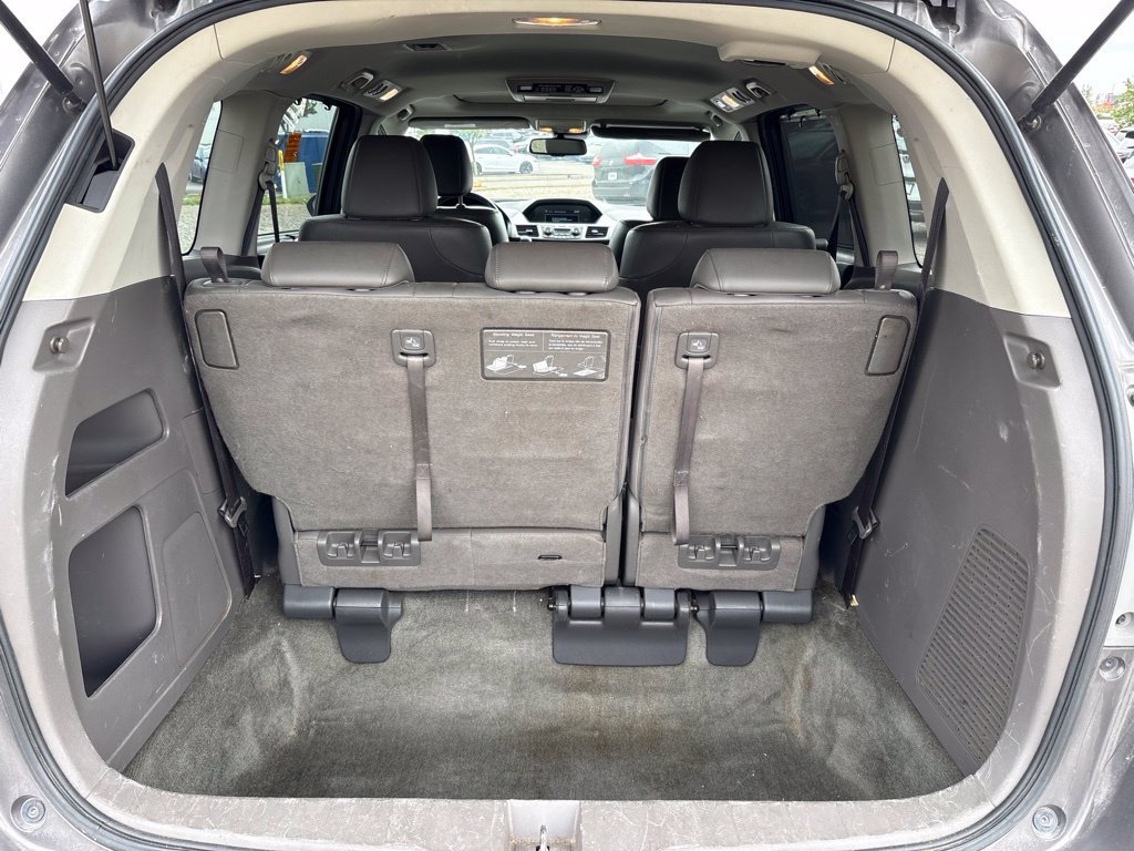 Used 2016 Honda Odyssey EX-L image 9