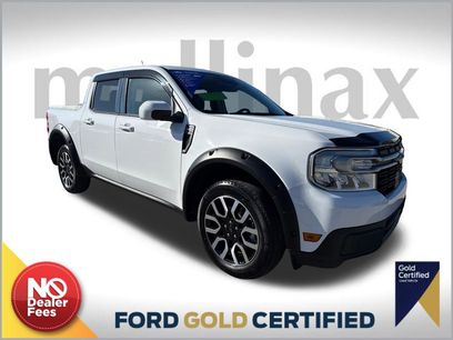 Used 2022 Ford Maverick Lariat w/ Lariat Luxury Package