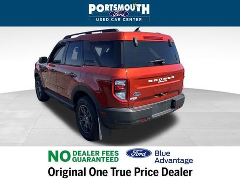 Certified 2024 Ford Bronco Sport Big Bend w/ Convenience Package image 12
