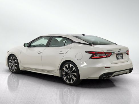 Used 2023 Nissan Maxima Platinum FWD image 3
