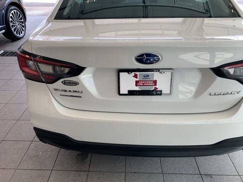 Certified 2025 Subaru Legacy Premium image 13