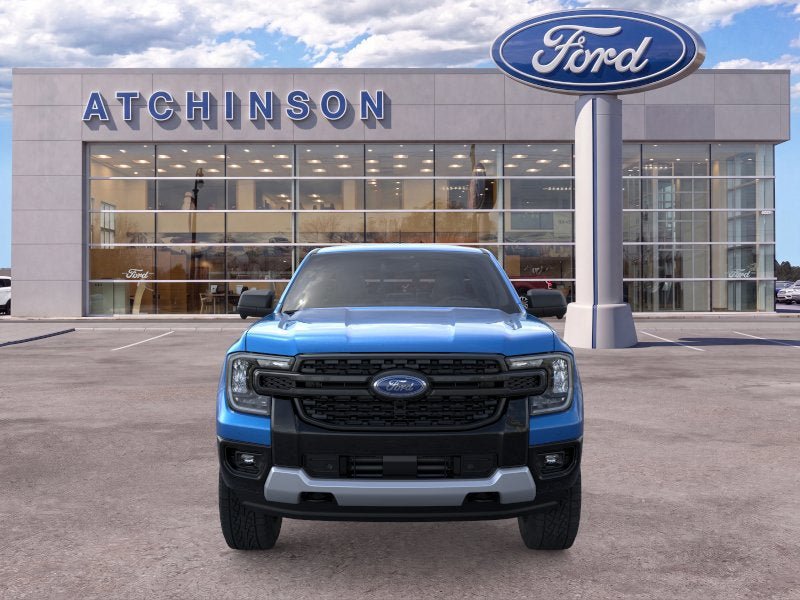 New 2026 Ford Ranger XLT w/ Equipment Group 301A High AWD/4WD image 6