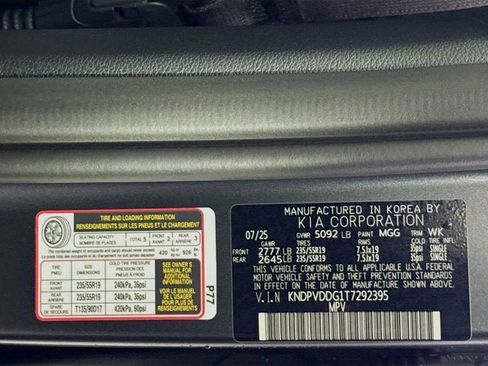 New 2026 Kia Sportage X-Line image 32