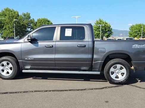 Used 2022 RAM 1500 Big Horn AWD/4WD image 5