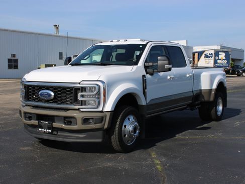 Used 2026 Ford F450 King Ranch AWD/4WD image 4