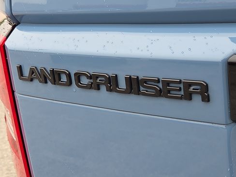 Used 2025 Toyota Land Cruiser AWD/4WD image 8