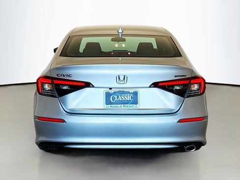 New 2026 Honda Civic Sport image 6