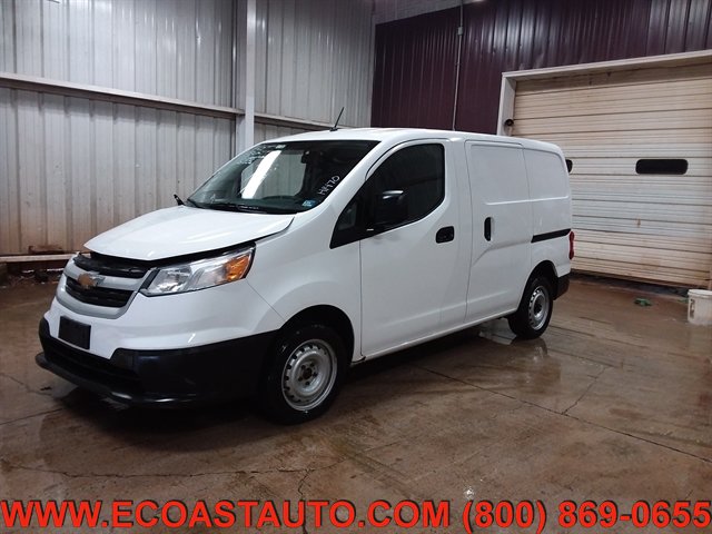 Used 2017 Chevrolet City Express LS FWD image 4