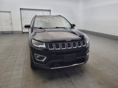 Used 2018 Jeep Compass Limited image 14