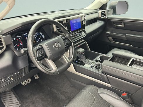 Used 2023 Toyota Tundra SR5 w/ TRD Sport Premium Package AWD/4WD image 15