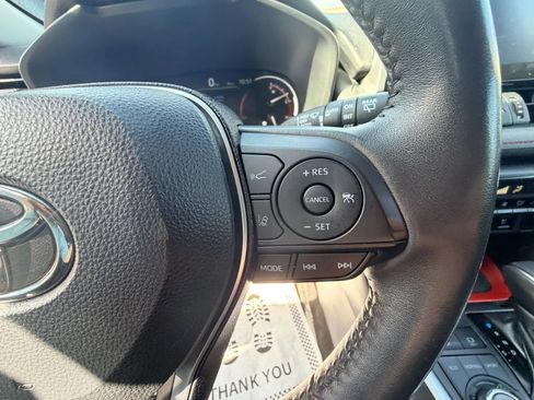 Used 2020 Toyota RAV4 TRD Off-Road w/ TRD Off-Road Weather Package AWD/4WD image 15