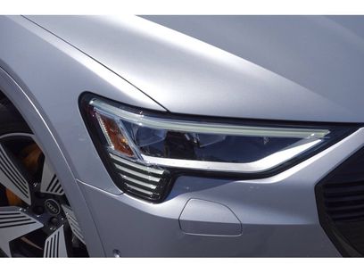 Used 2022 Audi e-tron Premium Plus