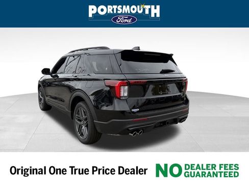 New 2026 Ford Explorer ST image 20