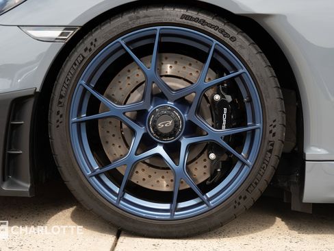 Used 2023 Porsche 718 Cayman GT4 RS image 19