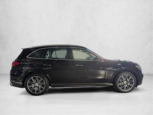 Used 2025 Mercedes-Benz GLC 63 AMG S image 7