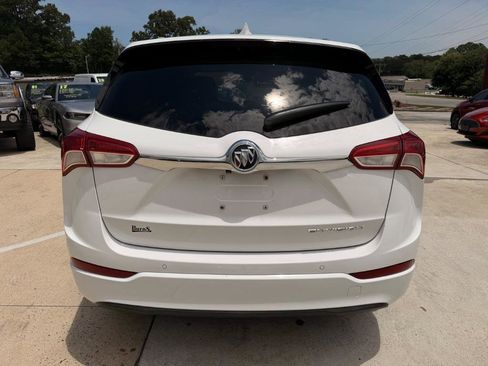 Used 2019 Buick Envision Essence FWD image 18