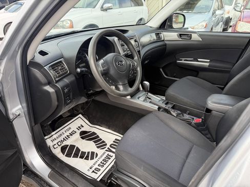 Used 2013 Subaru Forester 2.5X w/ Alloy Wheel Pkg image 21