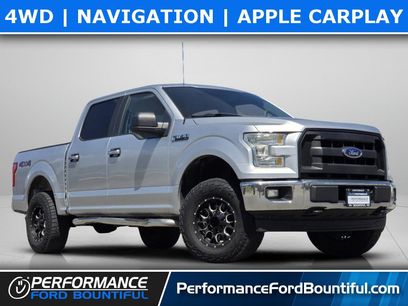 Used 2017 Ford F150 XL w/ Equipment Group 101A Mid