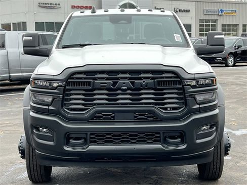 New 2026 RAM 5500 Tradesman image 35