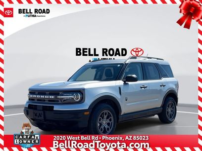 Used 2022 Ford Bronco Sport Big Bend