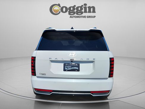 New 2026 Hyundai Palisade Calligraphy image 4