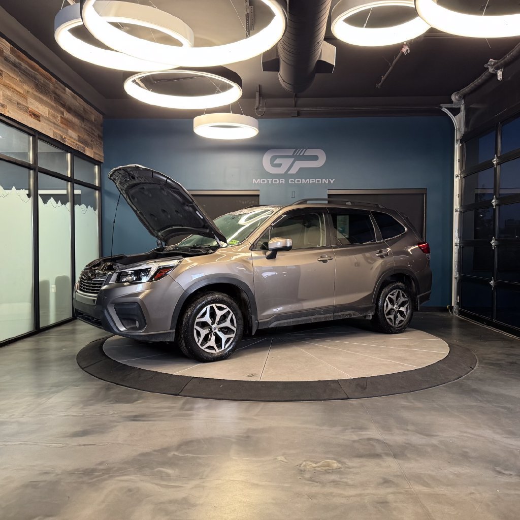 Used 2021 Subaru Forester Premium AWD/4WD image 25