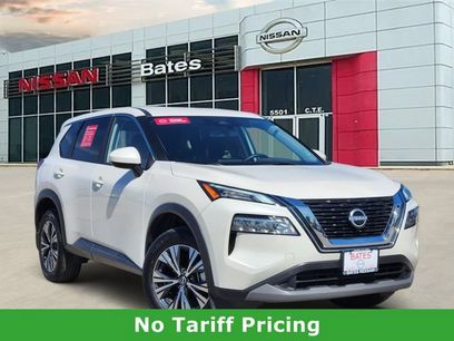 Certified 2023 Nissan Rogue SV