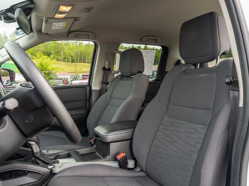 Used 2022 Nissan Frontier S w/ Technology Package AWD/4WD image 20