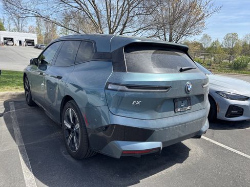 Used 2023 BMW iX xDrive50 w/ Premium Package image 14