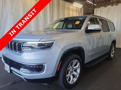 Used 2022 Jeep Wagoneer Series II