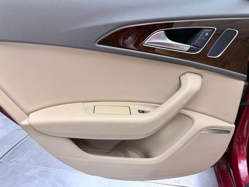 Used 2014 Audi A6 2.0T Premium Plus w/ Premium Plus Package image 17