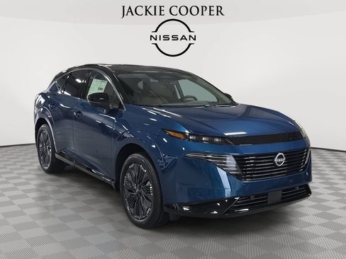New 2026 Nissan Murano Platinum w/ Cargo Package AWD/4WD image 3