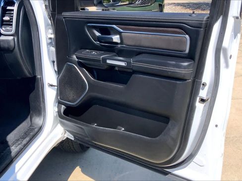 Used 2025 RAM 1500 Laramie image 23
