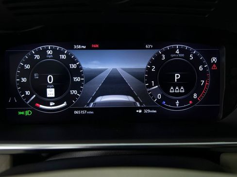 Used 2020 Land Rover Range Rover HSE AWD/4WD image 17