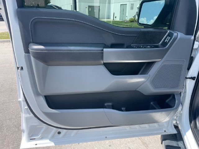Used 2024 Ford F150 XLT w/ Tow/Haul Package AWD/4WD image 11