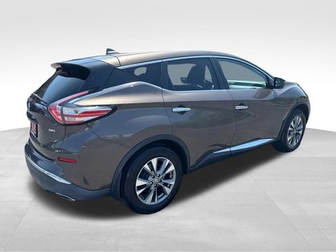 Used 2016 Nissan Murano S w/ Navigation Package AWD/4WD image 5