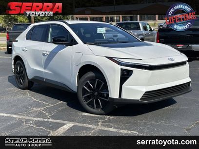 New 2027 Toyota bZ