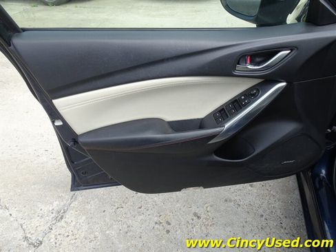 Used 2015 MAZDA MAZDA6 Grand Touring FWD image 28