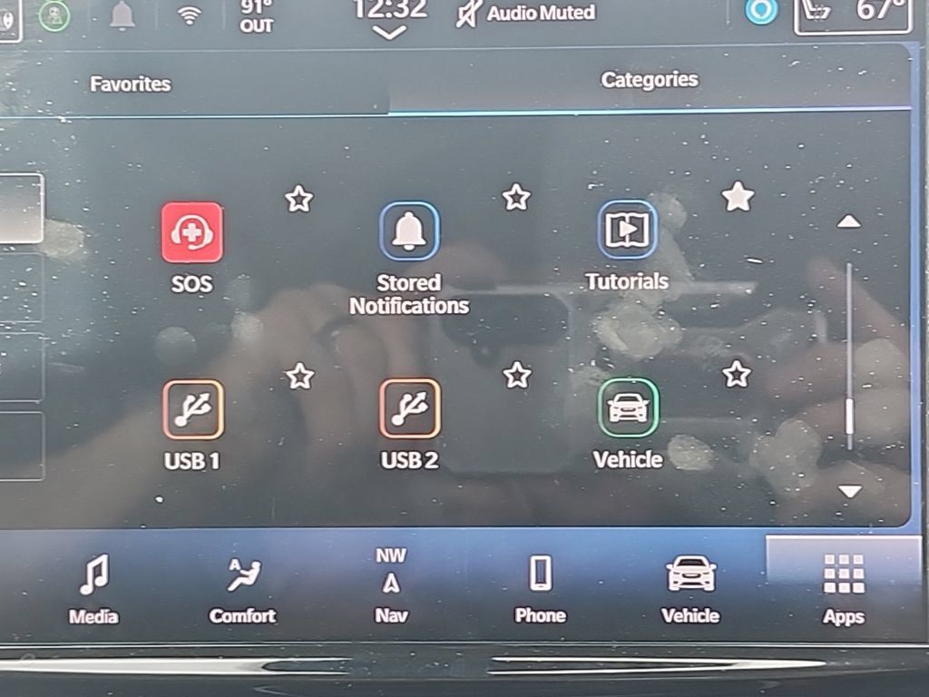 Used 2024 Chrysler Pacifica Limited FWD image 43